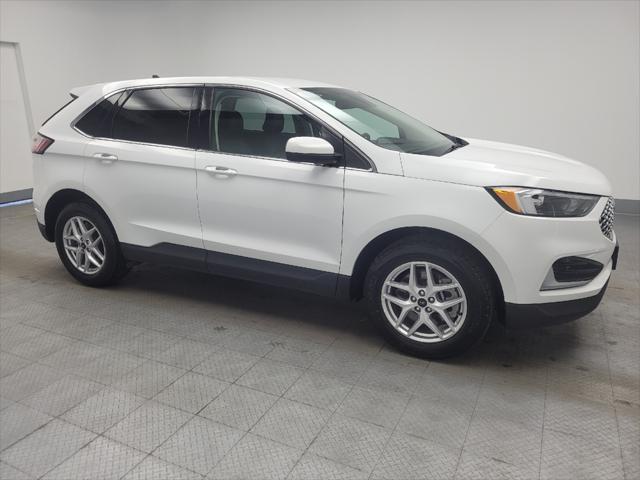 used 2023 Ford Edge car, priced at $26,595