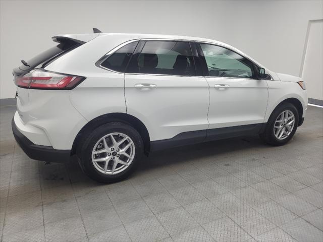 used 2023 Ford Edge car, priced at $26,595