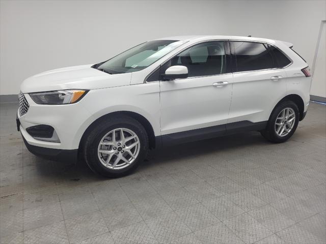 used 2023 Ford Edge car, priced at $26,595