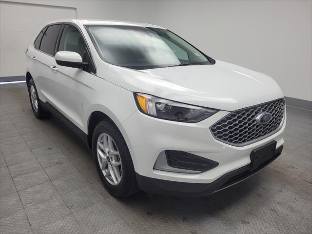 used 2023 Ford Edge car, priced at $26,595