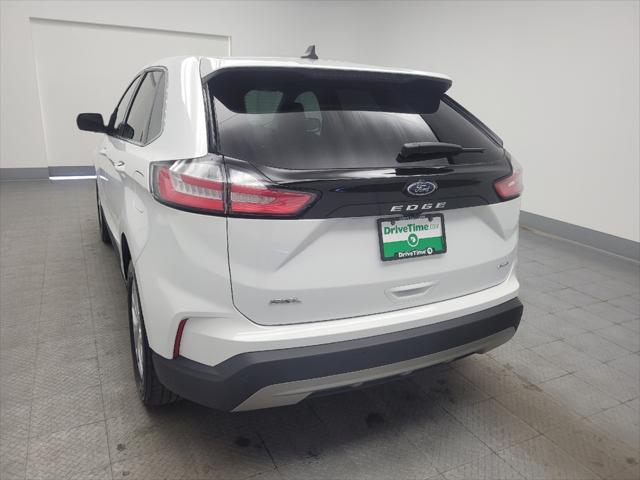 used 2023 Ford Edge car, priced at $26,595