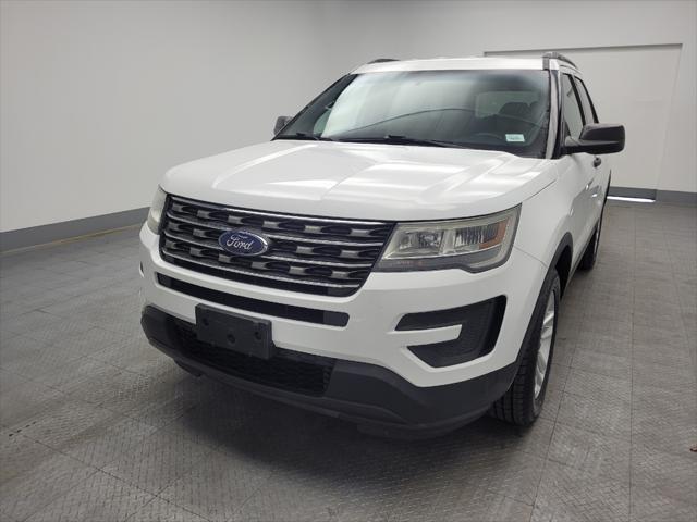 used 2017 Ford Explorer car, priced at $21,295