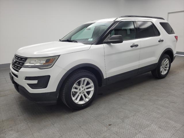 used 2017 Ford Explorer car, priced at $21,295