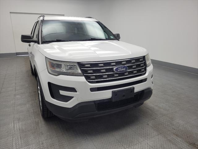 used 2017 Ford Explorer car, priced at $21,295