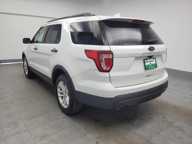 used 2017 Ford Explorer car, priced at $21,295