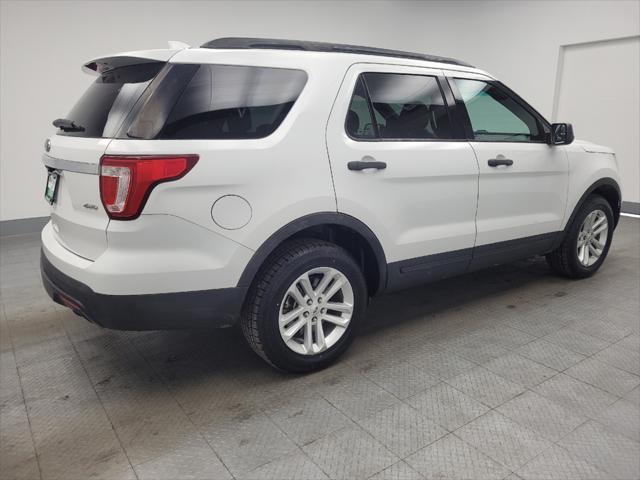 used 2017 Ford Explorer car, priced at $21,295