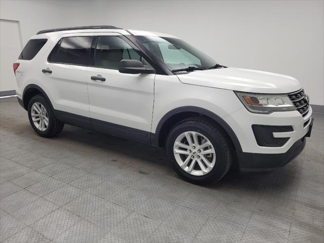 used 2017 Ford Explorer car, priced at $21,295