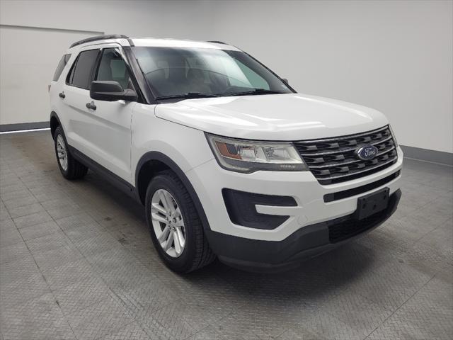 used 2017 Ford Explorer car, priced at $21,295