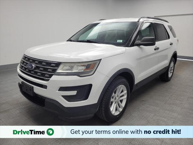 used 2017 Ford Explorer car, priced at $21,295