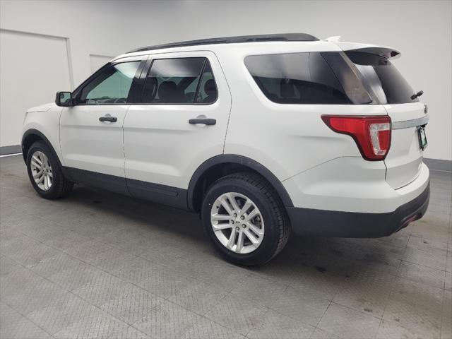 used 2017 Ford Explorer car, priced at $21,295