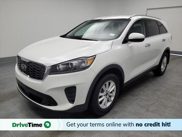 used 2020 Kia Sorento car, priced at $21,095