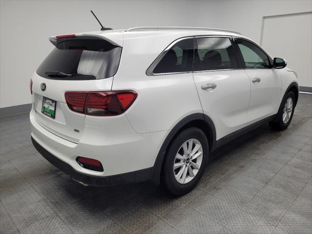 used 2020 Kia Sorento car, priced at $21,095