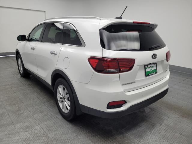 used 2020 Kia Sorento car, priced at $21,095