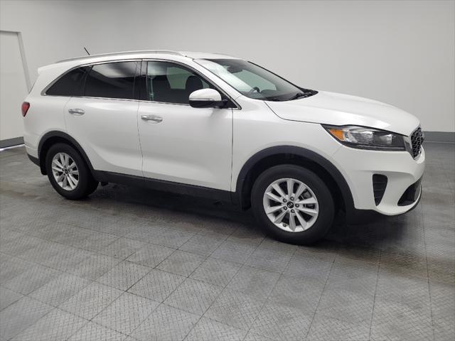 used 2020 Kia Sorento car, priced at $21,095