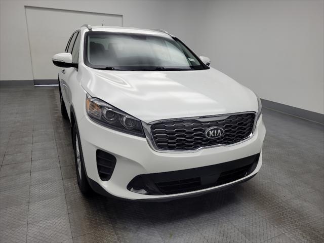 used 2020 Kia Sorento car, priced at $21,095