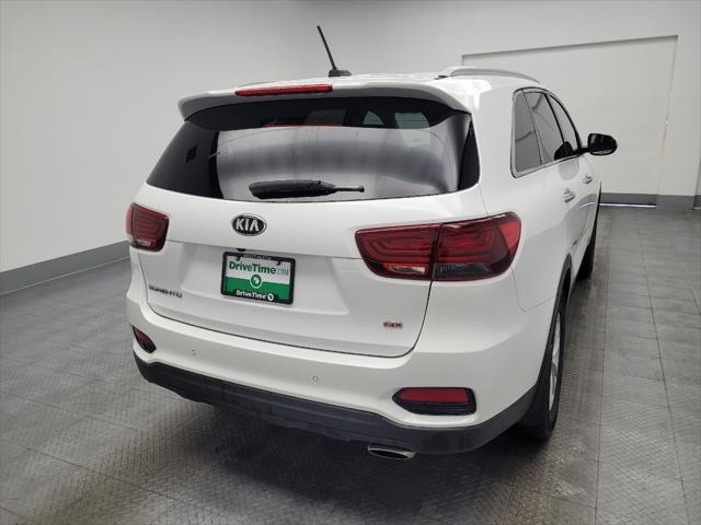 used 2020 Kia Sorento car, priced at $21,095