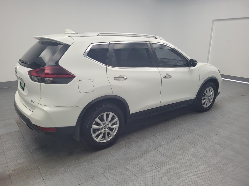 used 2020 Nissan Rogue car, priced at $15,295