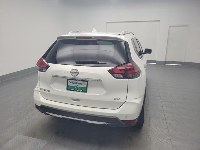used 2020 Nissan Rogue car, priced at $15,795