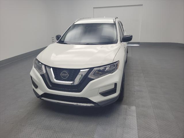 used 2020 Nissan Rogue car, priced at $15,795