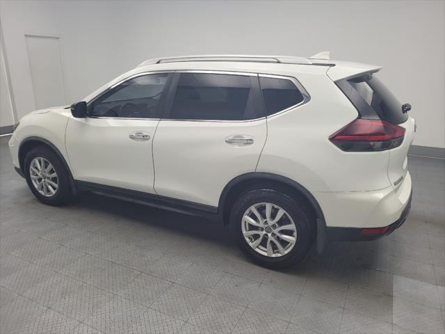 used 2020 Nissan Rogue car, priced at $15,795