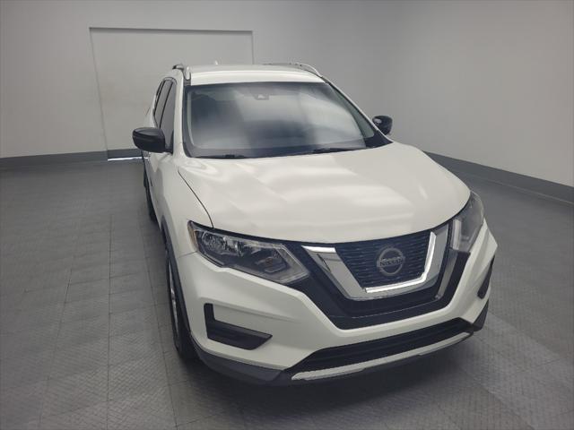 used 2020 Nissan Rogue car, priced at $15,795