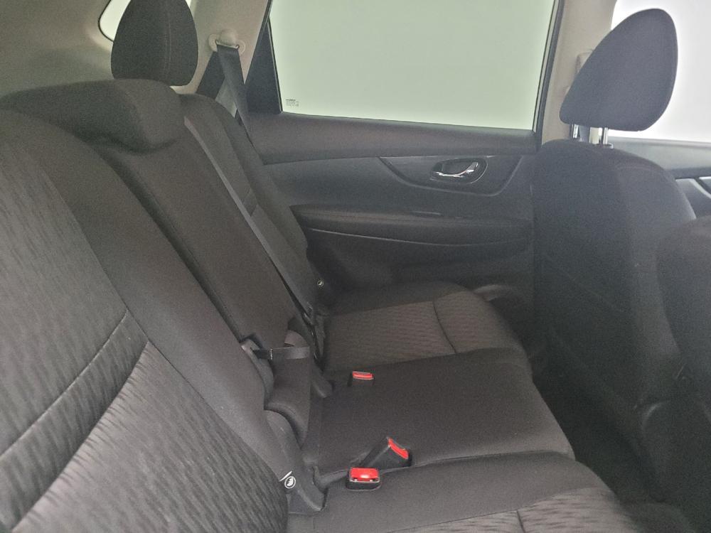 used 2020 Nissan Rogue car, priced at $15,295