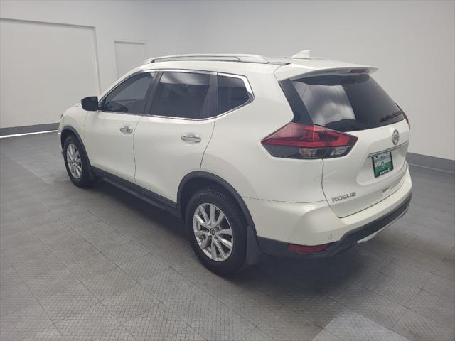 used 2020 Nissan Rogue car, priced at $15,795