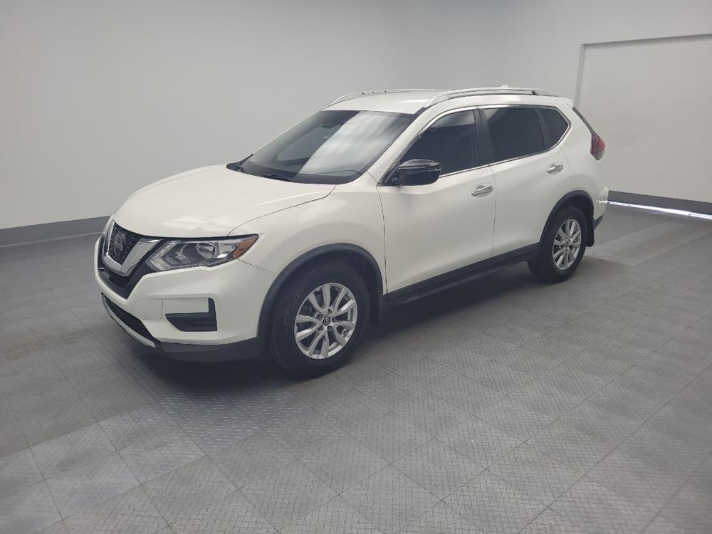 used 2020 Nissan Rogue car, priced at $15,295
