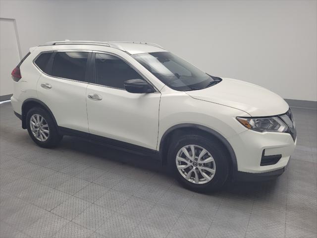 used 2020 Nissan Rogue car, priced at $15,795