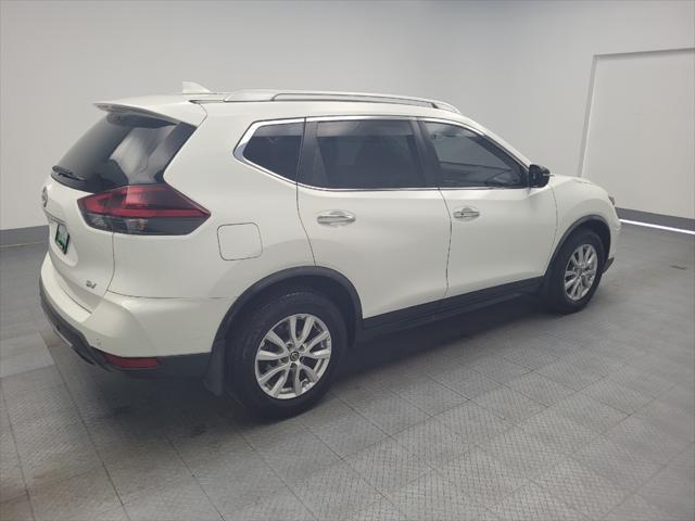 used 2020 Nissan Rogue car, priced at $15,795