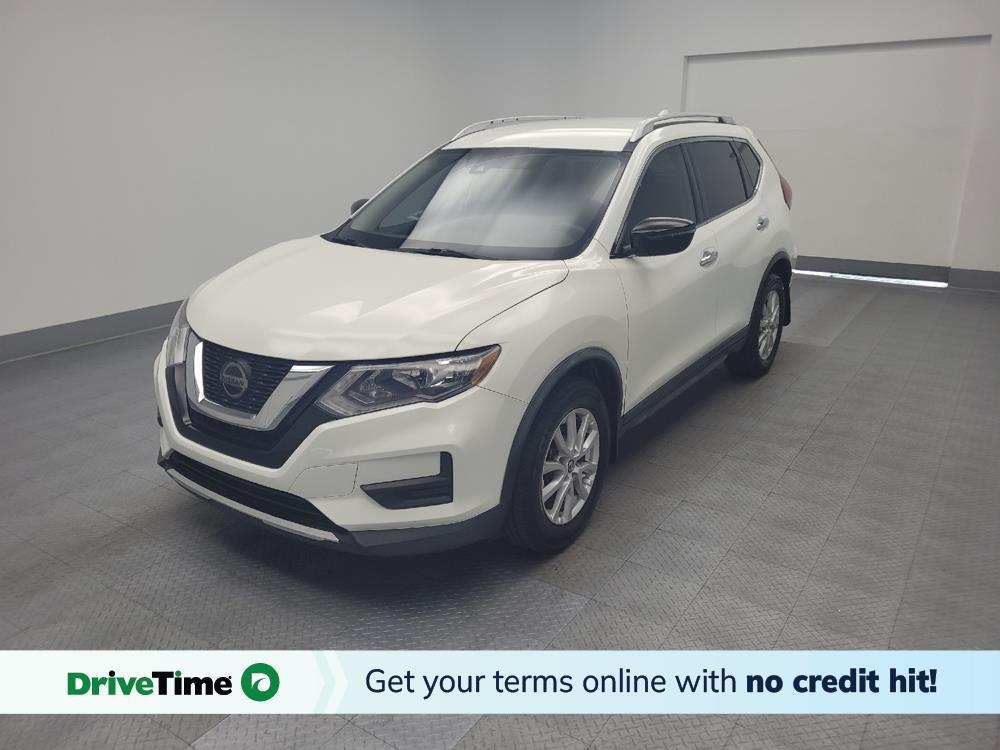 used 2020 Nissan Rogue car, priced at $15,795