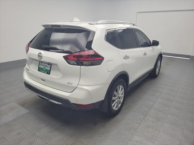 used 2020 Nissan Rogue car, priced at $15,795