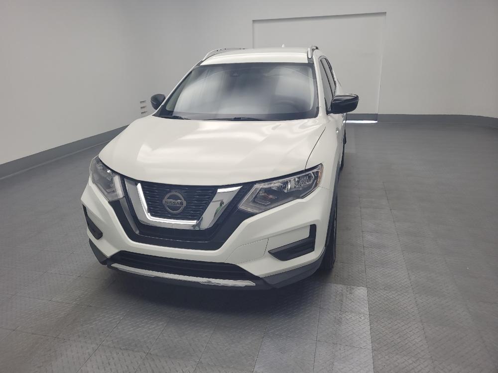 used 2020 Nissan Rogue car, priced at $15,295