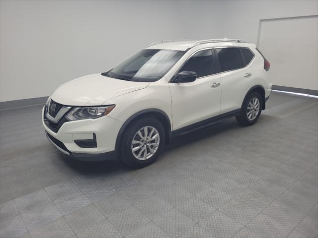 used 2020 Nissan Rogue car, priced at $15,795