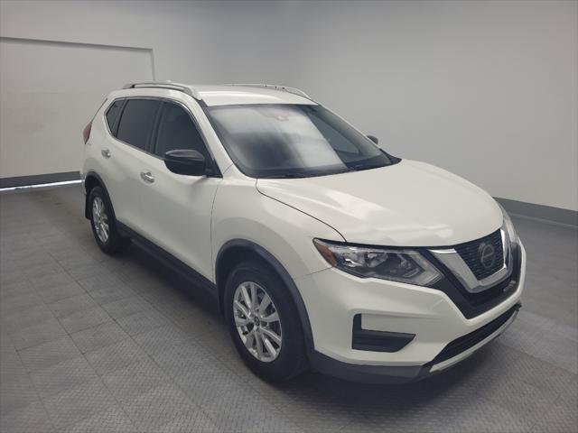 used 2020 Nissan Rogue car, priced at $15,795