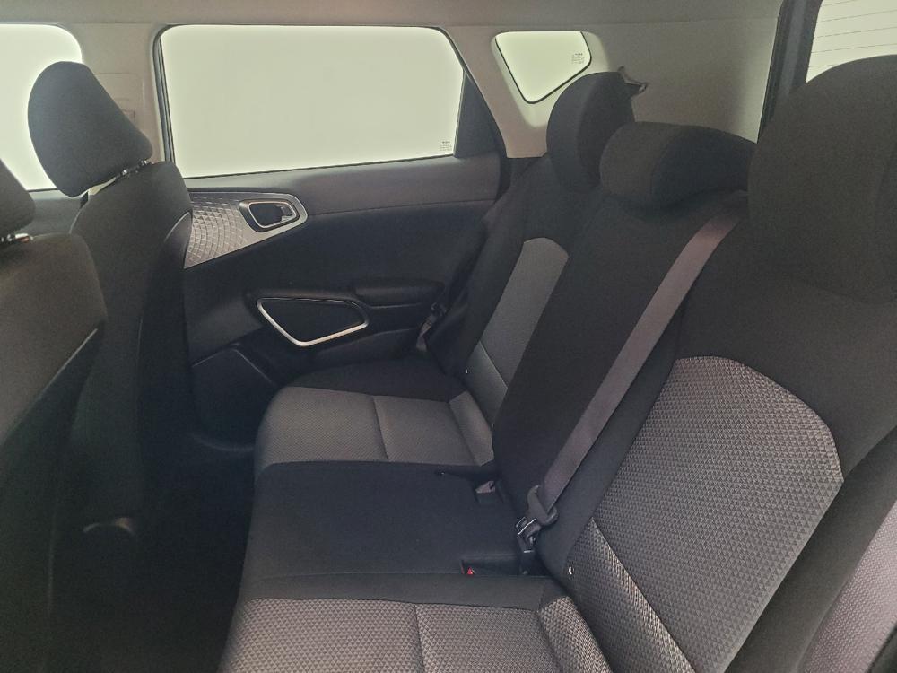 used 2023 Kia Soul car, priced at $19,095