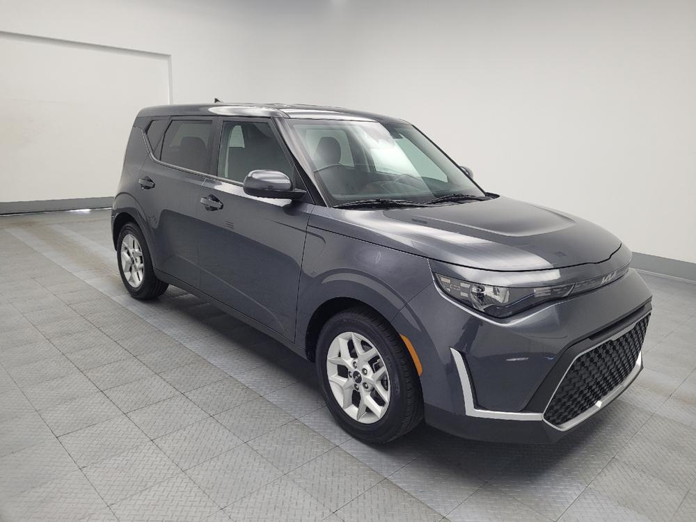 used 2023 Kia Soul car, priced at $19,095