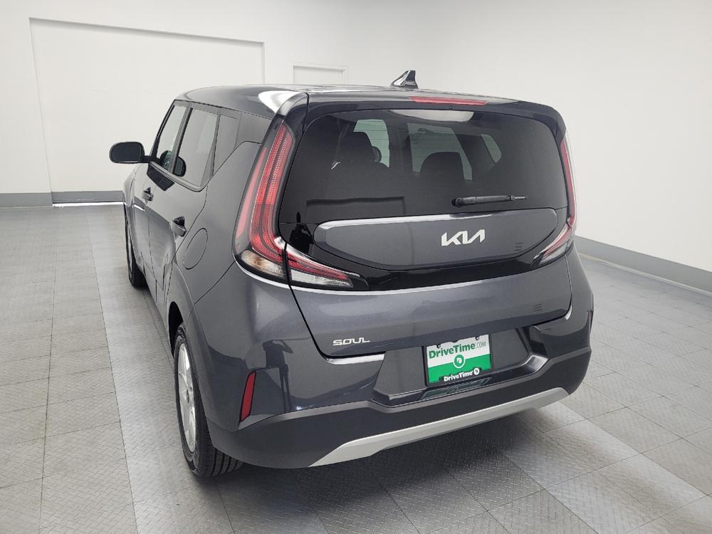 used 2023 Kia Soul car, priced at $19,095