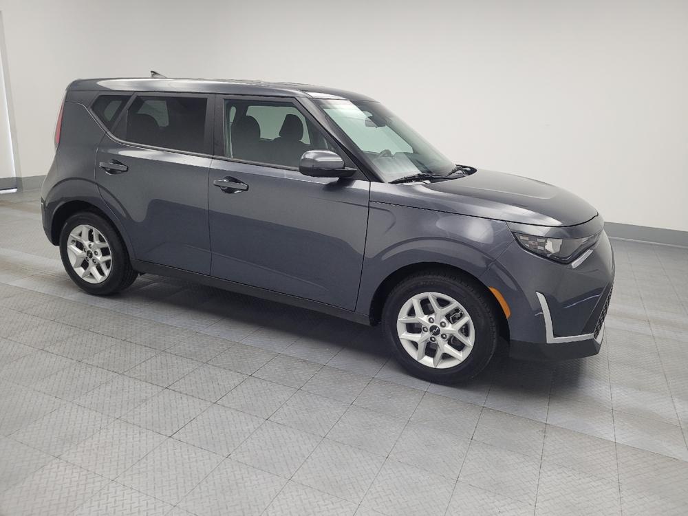 used 2023 Kia Soul car, priced at $19,095