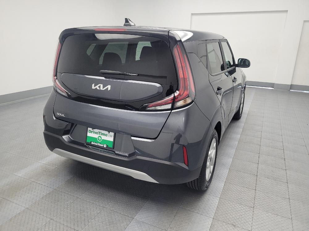 used 2023 Kia Soul car, priced at $19,095