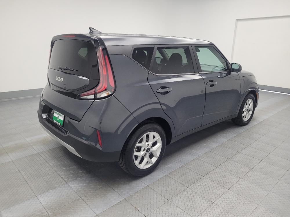 used 2023 Kia Soul car, priced at $19,095