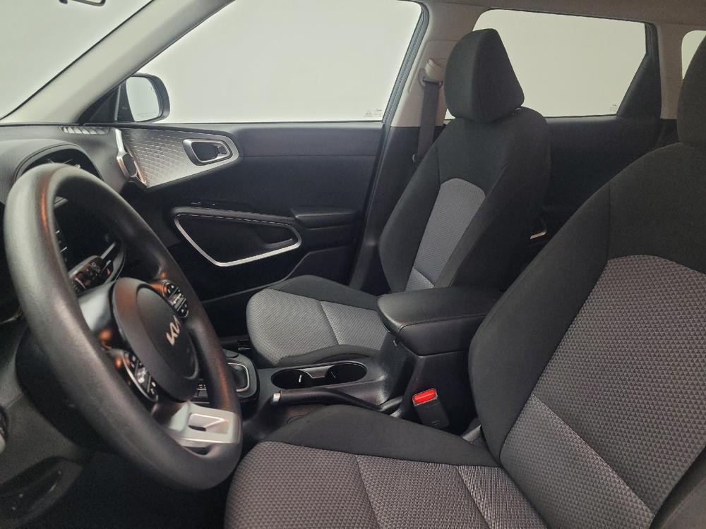 used 2023 Kia Soul car, priced at $19,095
