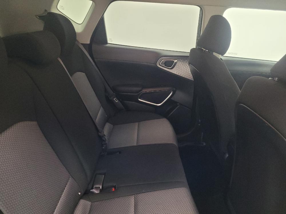 used 2023 Kia Soul car, priced at $19,095