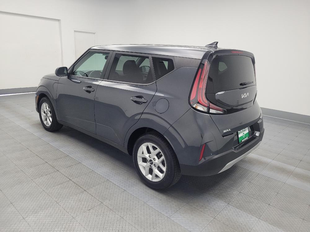 used 2023 Kia Soul car, priced at $19,095