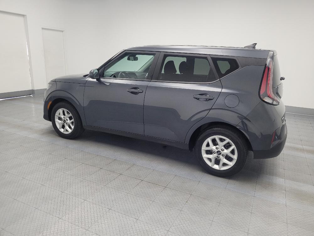 used 2023 Kia Soul car, priced at $19,095