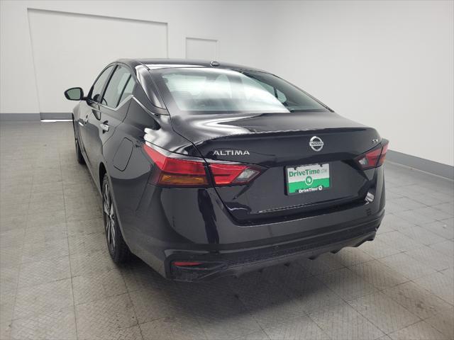 used 2021 Nissan Altima car, priced at $19,795