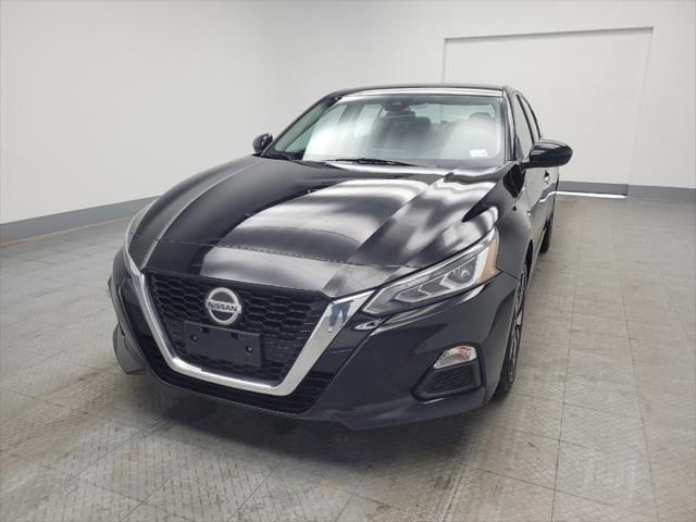 used 2021 Nissan Altima car, priced at $19,795