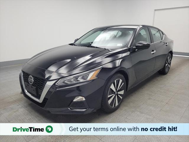 used 2021 Nissan Altima car, priced at $19,795