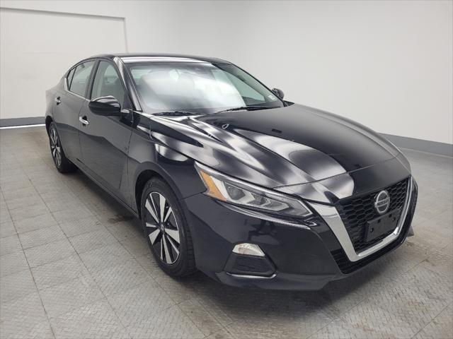 used 2021 Nissan Altima car, priced at $19,795