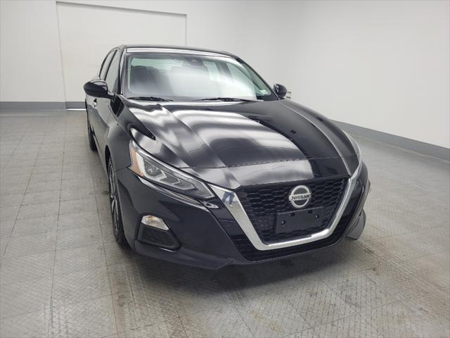 used 2021 Nissan Altima car, priced at $19,795